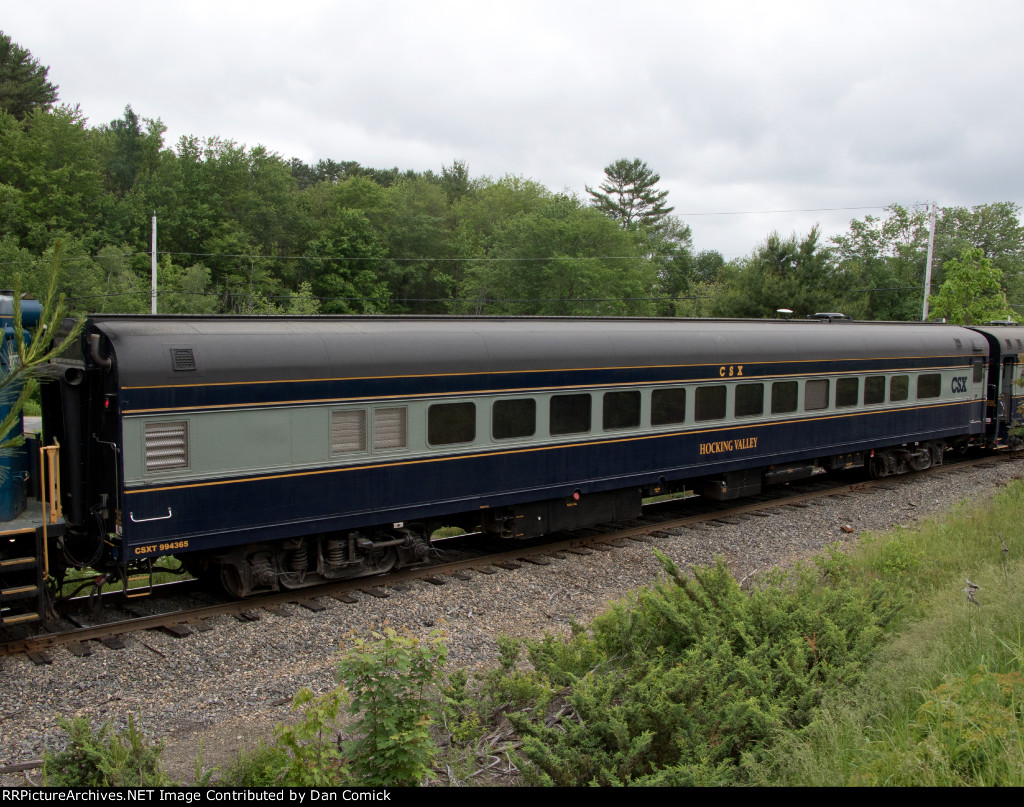 CSXT 994365